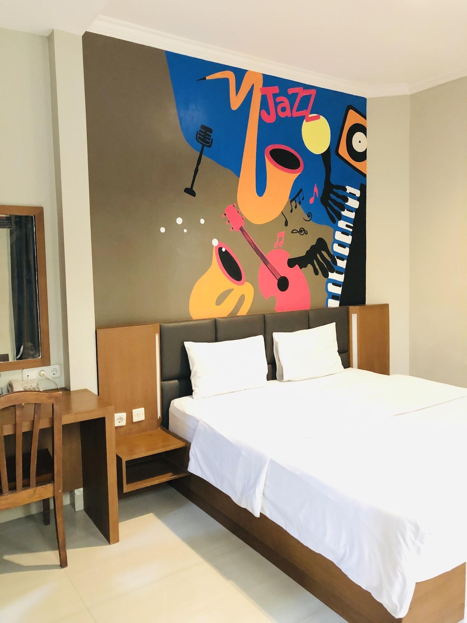 Votel Viure Hotel Jogjakarta Maguwo Exterior foto